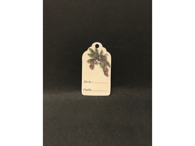 Set etichete "Crenguta cu clopotei" Set etichete "Crenguta cu clopotei"